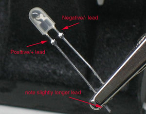 10mm Green Led Light Emitting Diode
