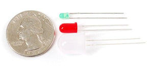 10mm Green Led Light Emitting Diode