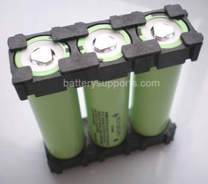 18650 Lithium Battery Holder 3p
