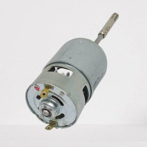 Dc 12v 100w 775 High Speed Long Shaft Motor Large Torque Dc Motor Electrical Tool Electrical Machinery