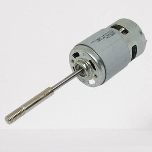 Dc 12v 100w 775 High Speed Long Shaft Motor Large Torque Dc Motor Electrical Tool Electrical Machinery