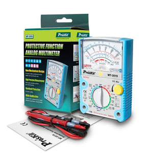 Proskit Analog Multimeter Mt2019
