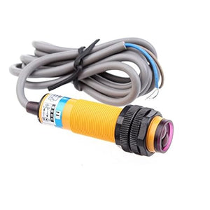 Photoelectric switch sensor E3F-DS10C4 diffuse type NPN NO dc 3 Wires transducer