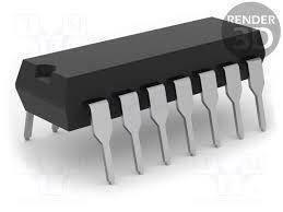 Lm2902n Operational Amplifier Ic