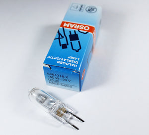Optics Bulbs Medical Lamp of 150W 24V G6.35 Osram 64640 HLX FCS 24V 150W Light