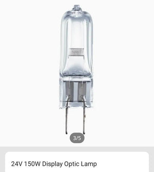 Optics Bulbs Medical Lamp of 150W 24V G6.35 Osram 64640 HLX FCS 24V 150W Light