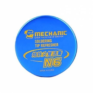 Mechanic Soldering Iron Tip Refresher Clean Paste S6 For Oxide Solder Iron Tip Head Resurrection