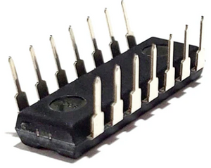 Sn74hc21n 74hc21 Dual 4-input Positive-and Gates Breadboard-friendly Ic Dip-14