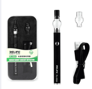 Relife Rl-069a Rosin Short Circuit Detector Built-in Battery For Detecting Failure Points Of Phone Computer Motherboard