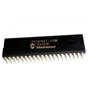 PIC16F887 Microcontroller 16F887 Microcontroller