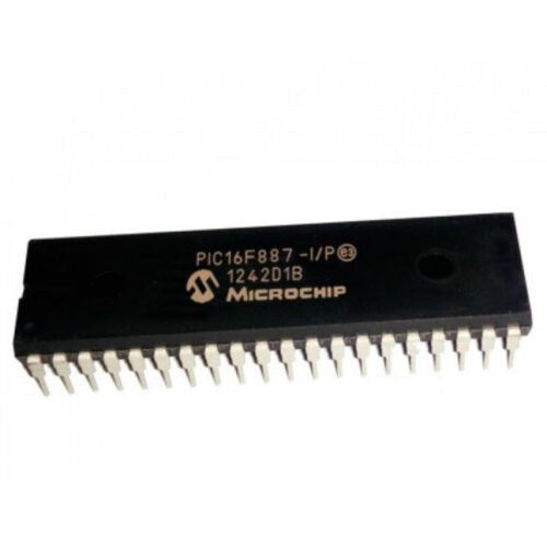 PIC16F887 Microcontroller 16F887 Microcontroller