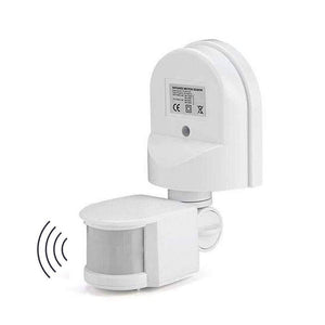 220v Automatic Infrared Pir Led Motion Sensor Detector Switch