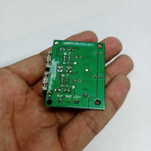 4 Usb Port A5268 Chip Step Down Transformer Converter Board Module Dc 12v 24v 40v To 5v 5a 25w For Mp3/mp4 Phone Car Equipment