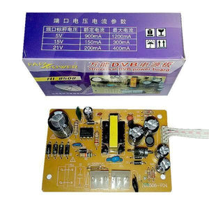 Universal Dvb Power Board Hd Receiver Power Supply
