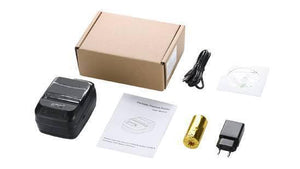 Speed-x Bt450m Mini Portable Bluetooth+usb Printer 58mm