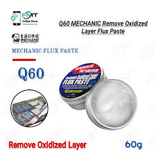 Mechanic Q60 Powerful Antioxidant Flux Paste Enhance The Anti-oxidation Remove Oxidized Layer Flux Paste Soldering Repair Paste 60g