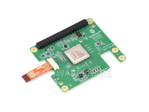 Raspberry Pi AI HAT+ (26 TOPS) with Hailo-8 Accelerator