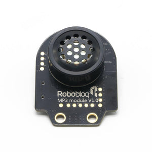 Robobloq Mp3 Module With Rj11 Connecting Wire