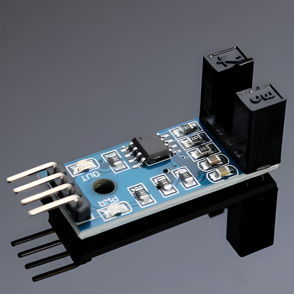 Arduino Rpm Sensor Rotational Speed Measuring Sensor