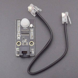 Robobloq Pir Motion Sensor With Rj11 Connecting Wire
