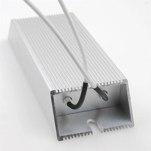 RXLG 80W 20RJ Aluminum Housed Power Resistor | Digilog.pk