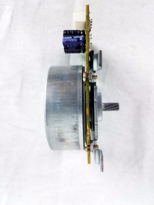Dc 24v 1a Stepper Motor B417 6282a Dnq12a83r08a