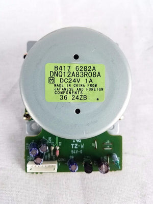 Dc 24v 1a Stepper Motor B417 6282a Dnq12a83r08a