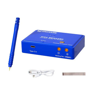 W04 3850MAH High Quality Mini Spot Welder for Li-Battery with 4 Gear Adjustment price