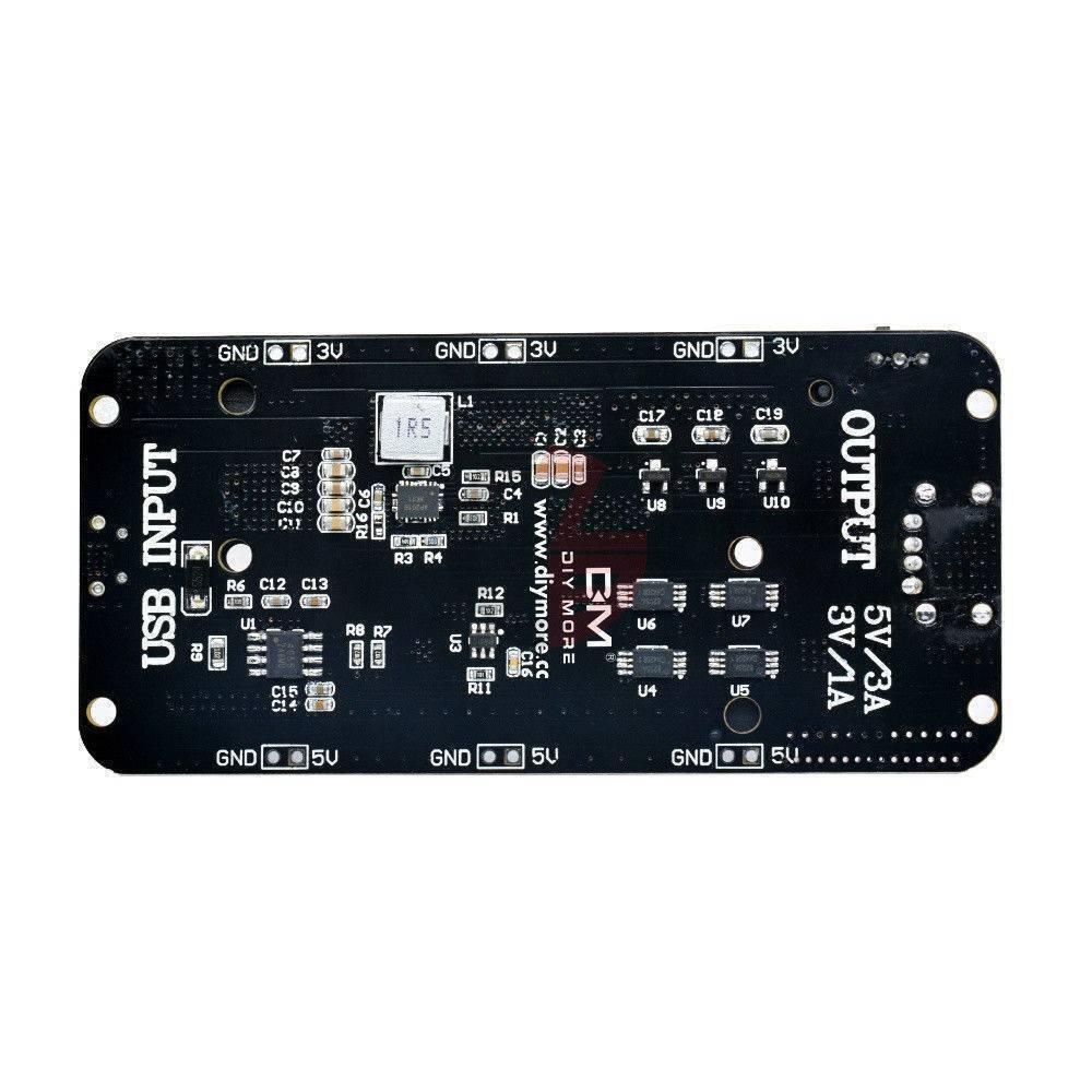 5v Ups Arduino Raspberry Pi Battery Shield