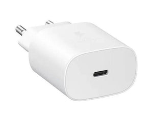 Samsung 25w Type c Fast Charger With Type c To Type c Cable - High Quality