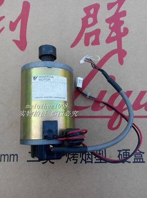 24v Japan Yaskawa Servo Dc Motor With Encoder Ugfmed-03sri11 0v To 27v Maximum