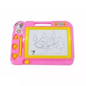 Writing Board Magic Slate for kids ( color may vary)