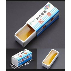 Solder Past Bon Beroza Baroza Broza Paste Bit Cleaner Rosin Paste White Smoke Past