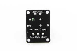 Solid State Relay Ssr Module 1 Channel For Arduino
