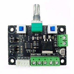Stepper Motor Driver Signal Generator 8v To 24v