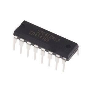 Tl494cn Tl494 Dip-16 Ti Pwm Power Supply Controllers Ic
