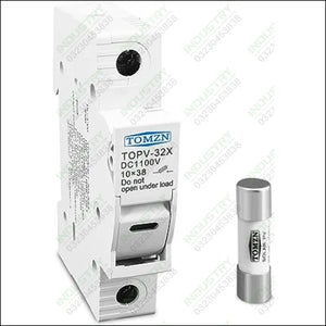 TOMZN TOPV-32X DC 1100V PV Fuses for Solar System Protection