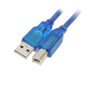 5 Meter Usb a To Usb b Cable For Arduino Uno And Arduino Mega