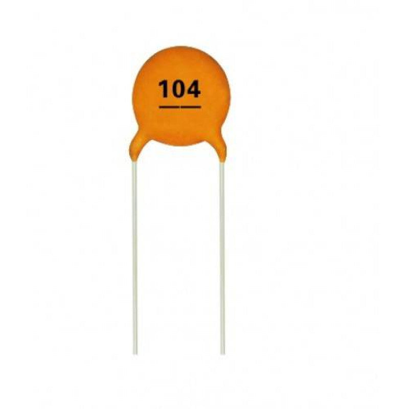 1 Piece 100nf Capacitor 104 Capacitor 0.1uf Capacitor In Paksitan