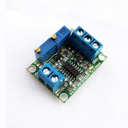 0 to 10v 0-5v To 4-20ma Converter Module Voltage To Current Module