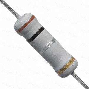 0.1ohm 2w 2w0.1rj 2 Watts 0.1r Resistor