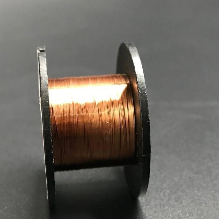 0.1mm Pcb Link Jumper Wire Copper Soldering Wire Maintenance Jump Line
