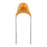 High Quality 1 Piece 103 pF 50v 10nf 0.01uf Dip Ceramic Non Polar Capacitor