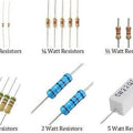 200pcs 1 Watt 5% Resistor