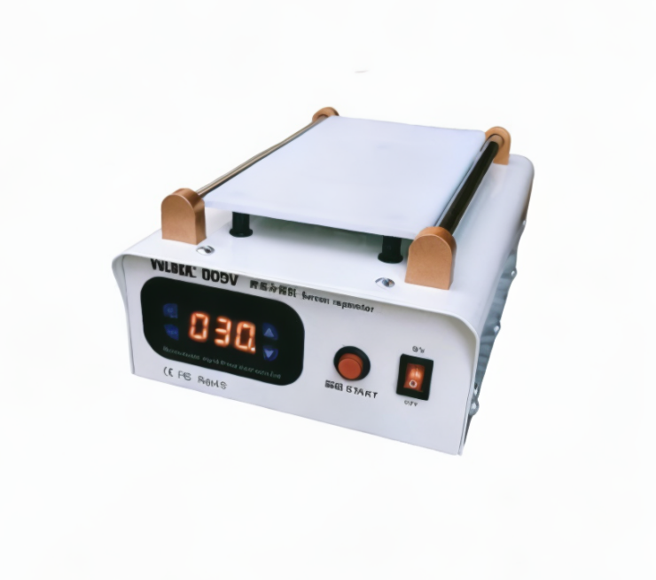 009v Volder Vacuum Screen Separator Machine | Best For Mobile Phone Repair | Digilog.pk