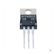 Transistor 40N10 MOS-N-FET 100 V, 40 A , TO220 ( refurbished )