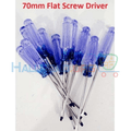 70mm Flat Head Screwdriver Thin Flat Blade Tip Edge