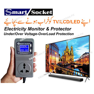 Discontenued Smart Socket 7A