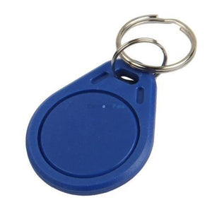 13.56mhz Rfid Tag Key Ring Tag Rfid Card