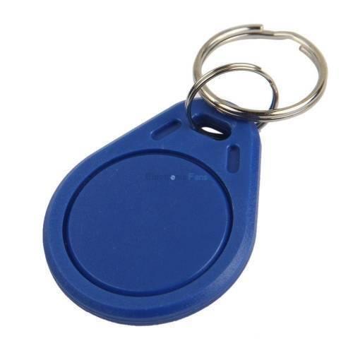 13.56mhz Rfid Tag Key Ring Tag Rfid Card